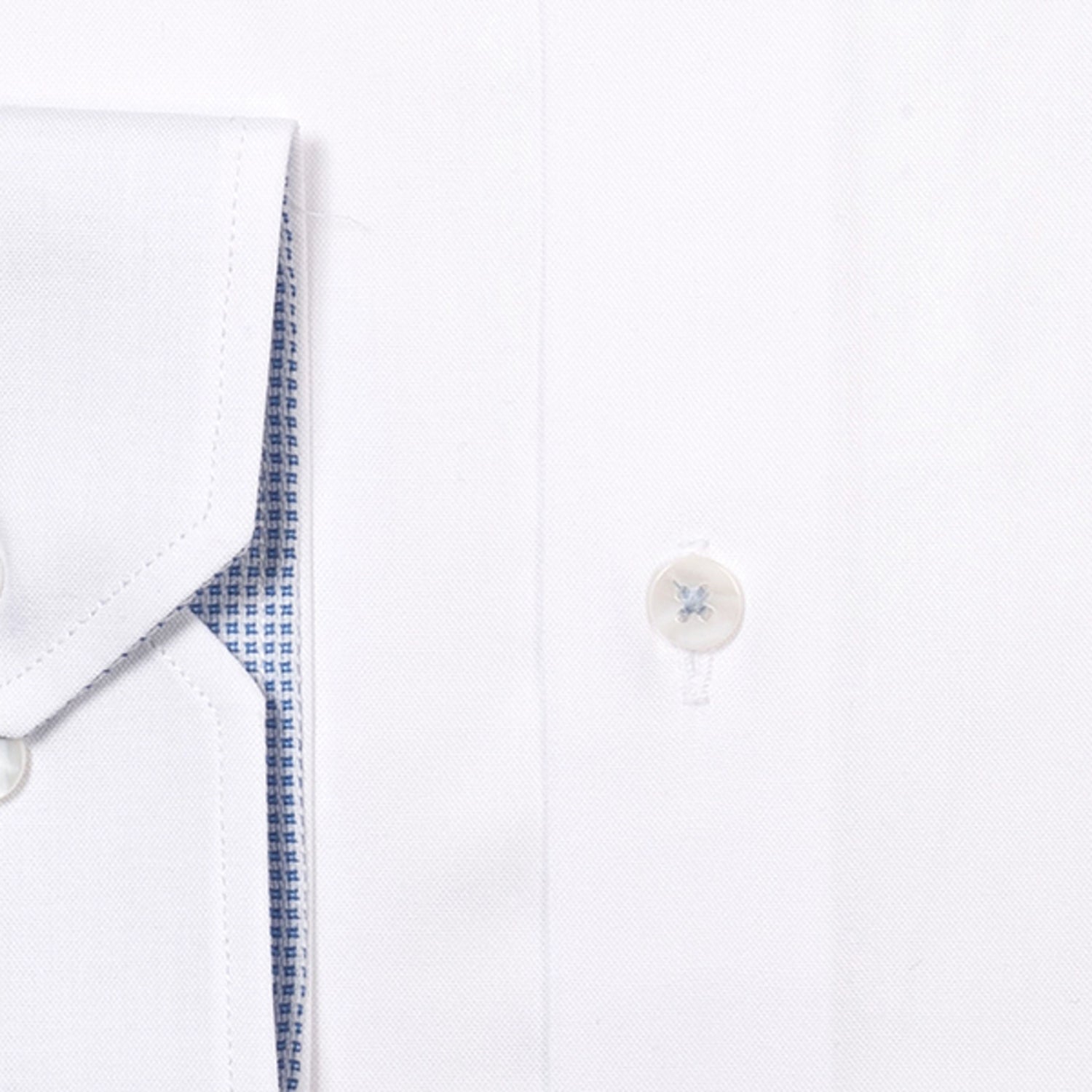 Tolles Hemd mit extra langem Arm 72 cm und Überlänge von RIESENHEMD (Athen)