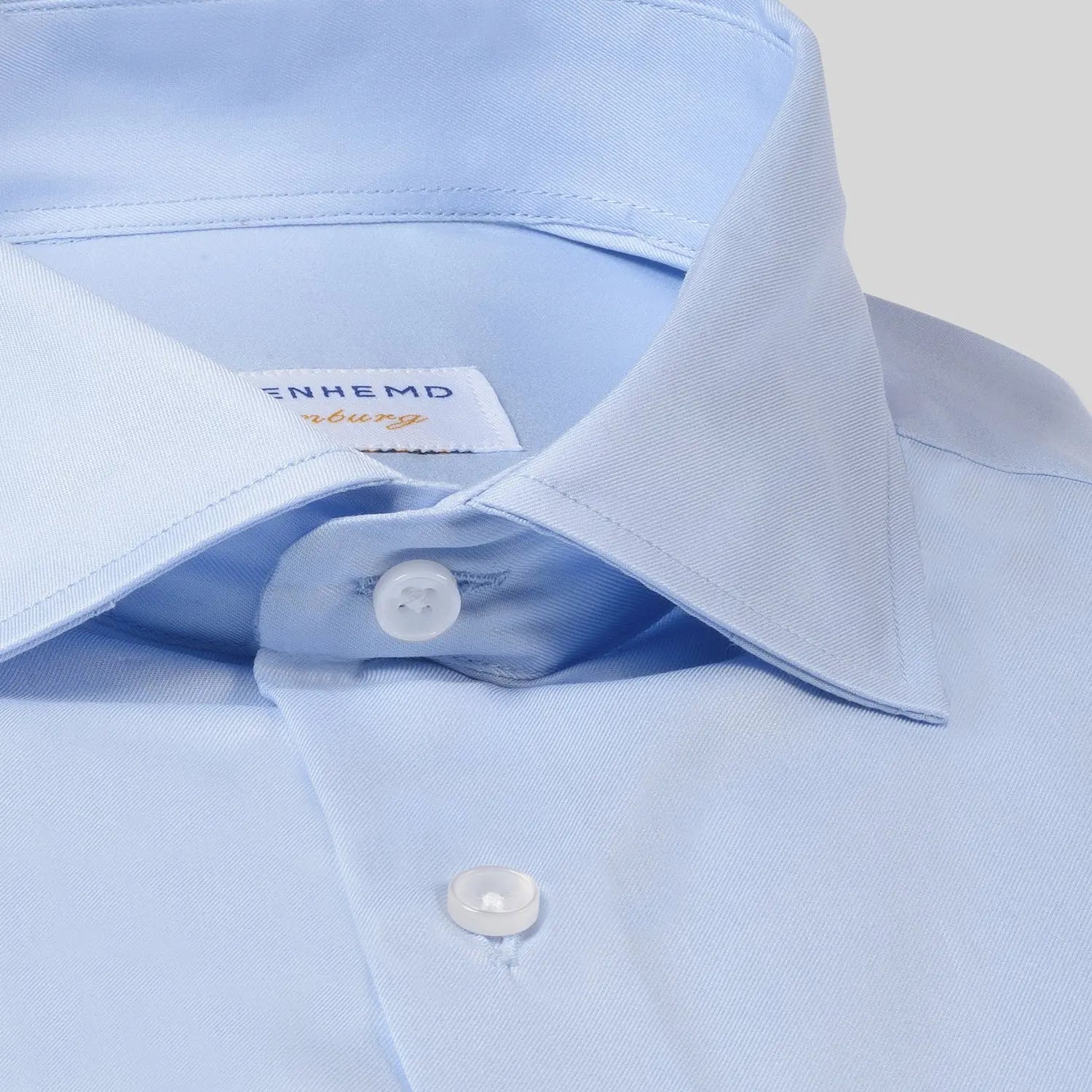 Tolles Hemd in Überlänge mit extra langem Arm 72 cm, in Slim Fit oder Modern Fit - RIESENHEMD Hamburg