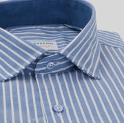 Hemd extra langer Arm 72 cm Überlaenge RIESENHEMD Lissabon-2