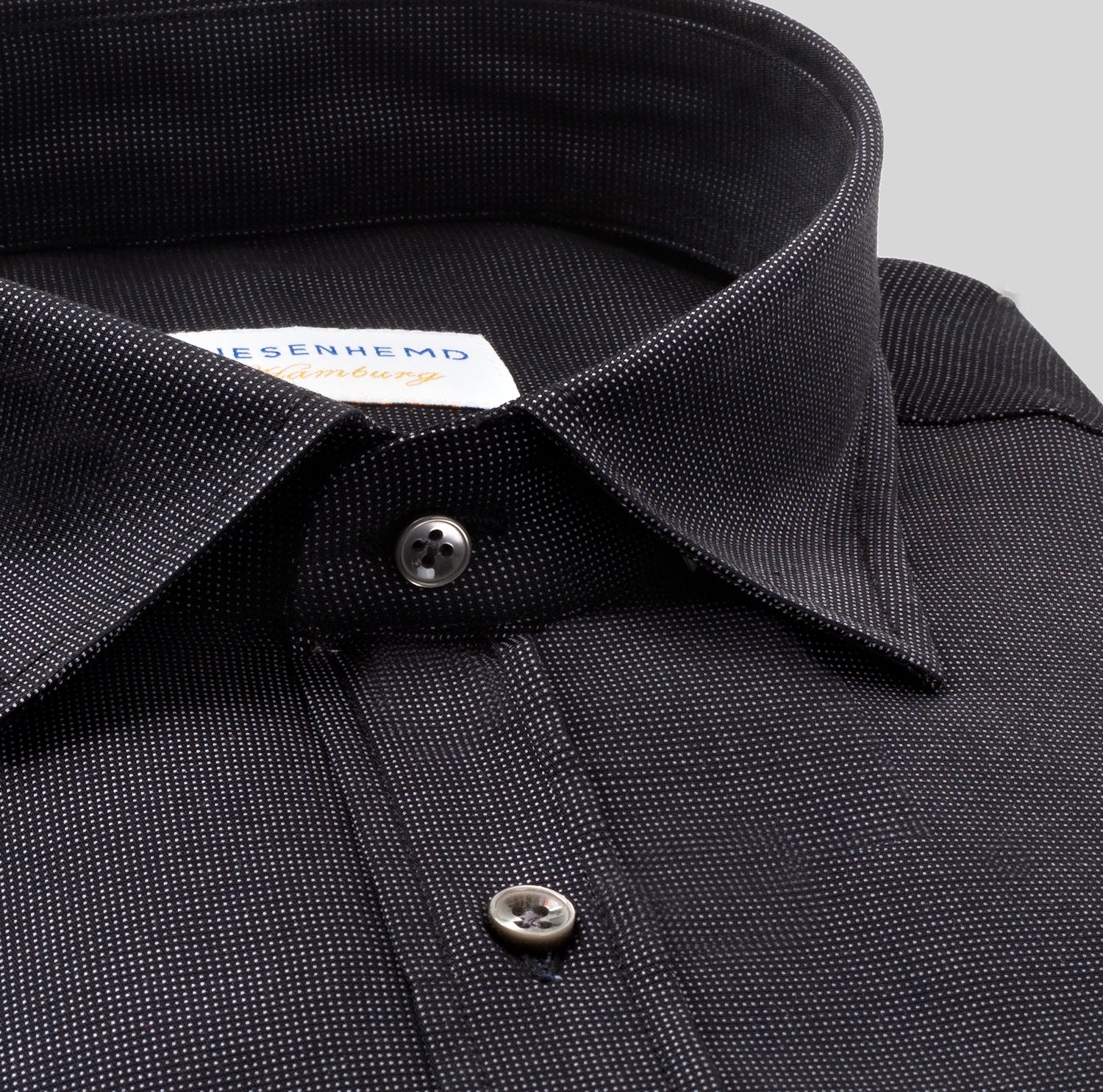 Hemd extra langer Arm 72 cm Überlänge RIESENHEMD Stockholm-2