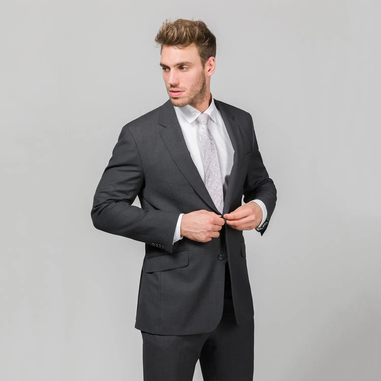 Tolles Herren Hemd für grosse Männer mit extra langem Arm 72 cm und Überlänge von RIESENHEMD