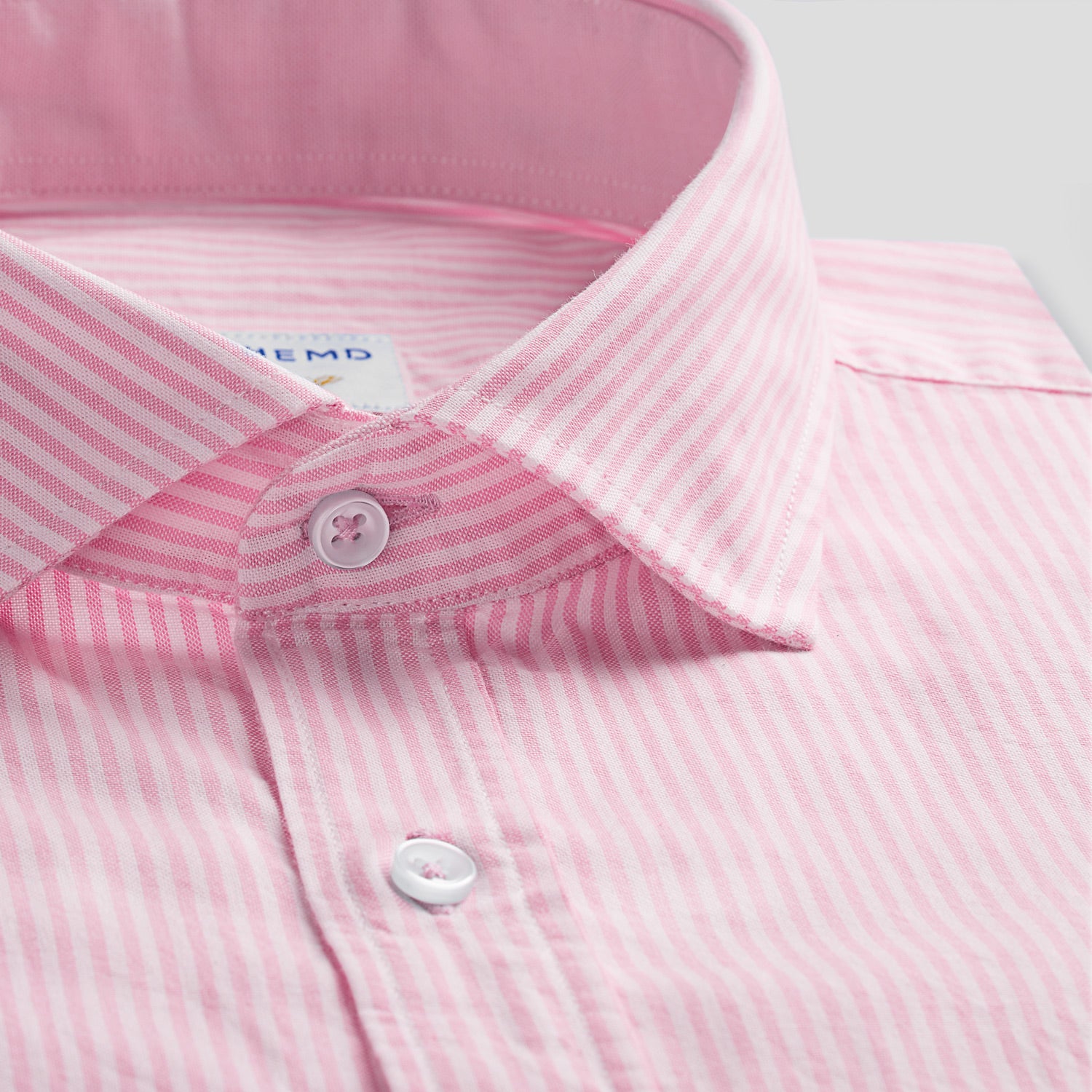 Tolles Hemd für grosse Herren mit extra langem Arm 72 cm und Überlänge von RIESENHEMD