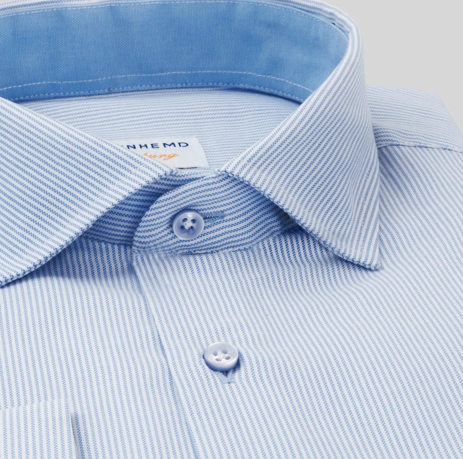 Hemd extra langer Arm 72 cm Überlaenge RIESENHEMD Rom-2