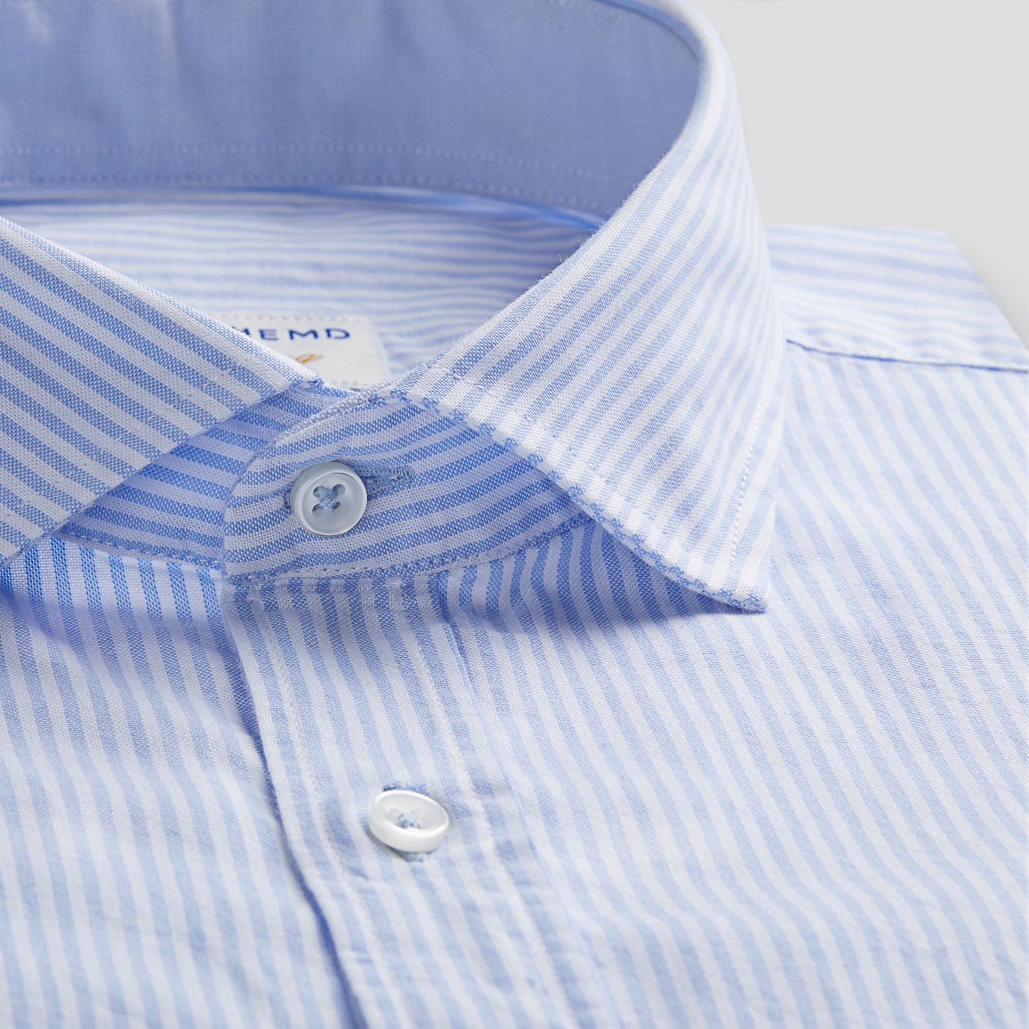 Tolles Hemd für grosse Herren mit extra langem Arm 72 cm und Überlänge von RIESENHEMD