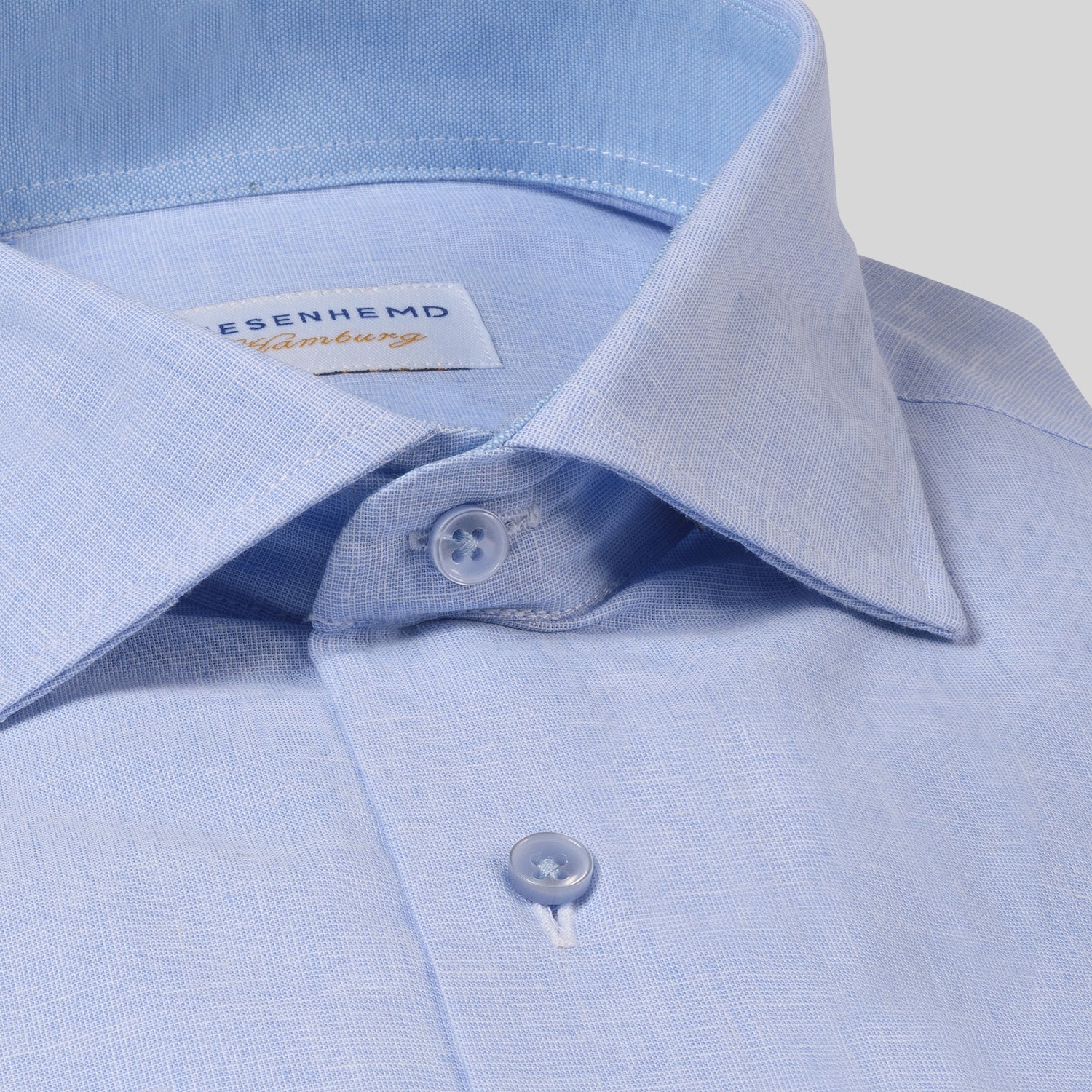 Tolles Hemd in Überlänge mit extra langem Arm 72 cm, in Slim Fit oder Modern Fit - RIESENHEMD Hamburg